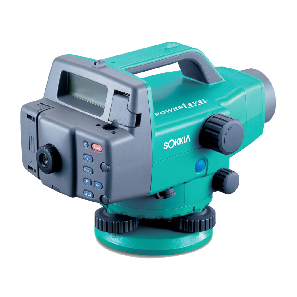 SOKKIA Digital Levels Topcon Positioning