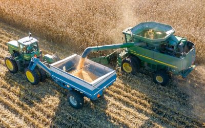 Topcon Agriculture podcast focuses on the future of global food production